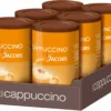 JACOBS Typ Cappuccino 6 Dosen 6 X 400 G