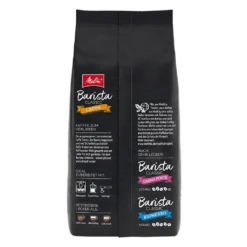 MELITTA Ganze Kaffeebohnen Barista Crema 8 X 1 Kg Ausgewogen Harmonisch Stärke 3 8 MELITTA Ganze Kaffeebohnen Barista Crema 8 X 1 Kg Ausgewogen Harmonisch Stärke 3 -Espresso Store 99d95873a74f13764c451b439c6b321a 1