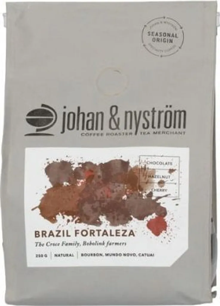 Johan & Nyström Brasilien Fortaleza 250 G 1 Johan & Nyström Brasilien Fortaleza 250 G