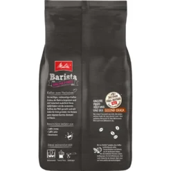 MELITTA Ganze Kaffeebohnen Barista Crema Forte 1 Kg Kräftig Und Vollmundig 8 MELITTA Ganze Kaffeebohnen Barista Crema Forte 1 Kg Kräftig Und Vollmundig -Espresso Store a216b2d1ded7533aec0374bf4325a08f