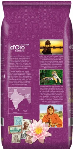 Dallmayr Kaffee Crema D'Oro Selektion Des Jahres Aus Mexiko | Ganze Bohne | 1000g -Espresso Store a334af5918435a5a9174090ce94dac67