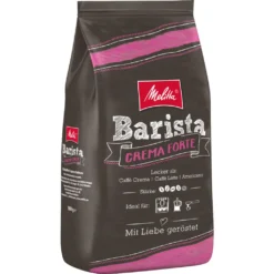 MELITTA Ganze Kaffeebohnen Barista Crema Forte 1 Kg Kräftig Und Vollmundig 7 MELITTA Ganze Kaffeebohnen Barista Crema Forte 1 Kg Kräftig Und Vollmundig -Espresso Store a52401a10a9fd1f152f1e34fd13e73d0