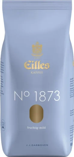 Kaffee N° 1873 Fruchtig-mild Von Eilles, 500g Bohnen