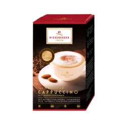 Niederegger Marzipan Geschmack Cappuccino 10 Portionsbeutel 220g -Espresso Store a9dba3c964795dff5a7ef0fdee3886ca