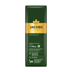 Jacobs Filterkaffee Krönung Entkoffeiniert | Gemahlen | 500g 17 Jacobs Filterkaffee Krönung Entkoffeiniert | Gemahlen | 500g -Espresso Store aadaf30e5fad19d722bcfb30f6eee2e0