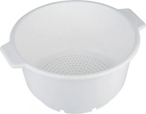 APS 00780 Seiher Küchensieb Durchmesser 36cm Höhe: 18,5cm Aus Polypropylen 1 APS 00780 Seiher Küchensieb Durchmesser 36cm Höhe: 18,5cm Aus Polypropylen