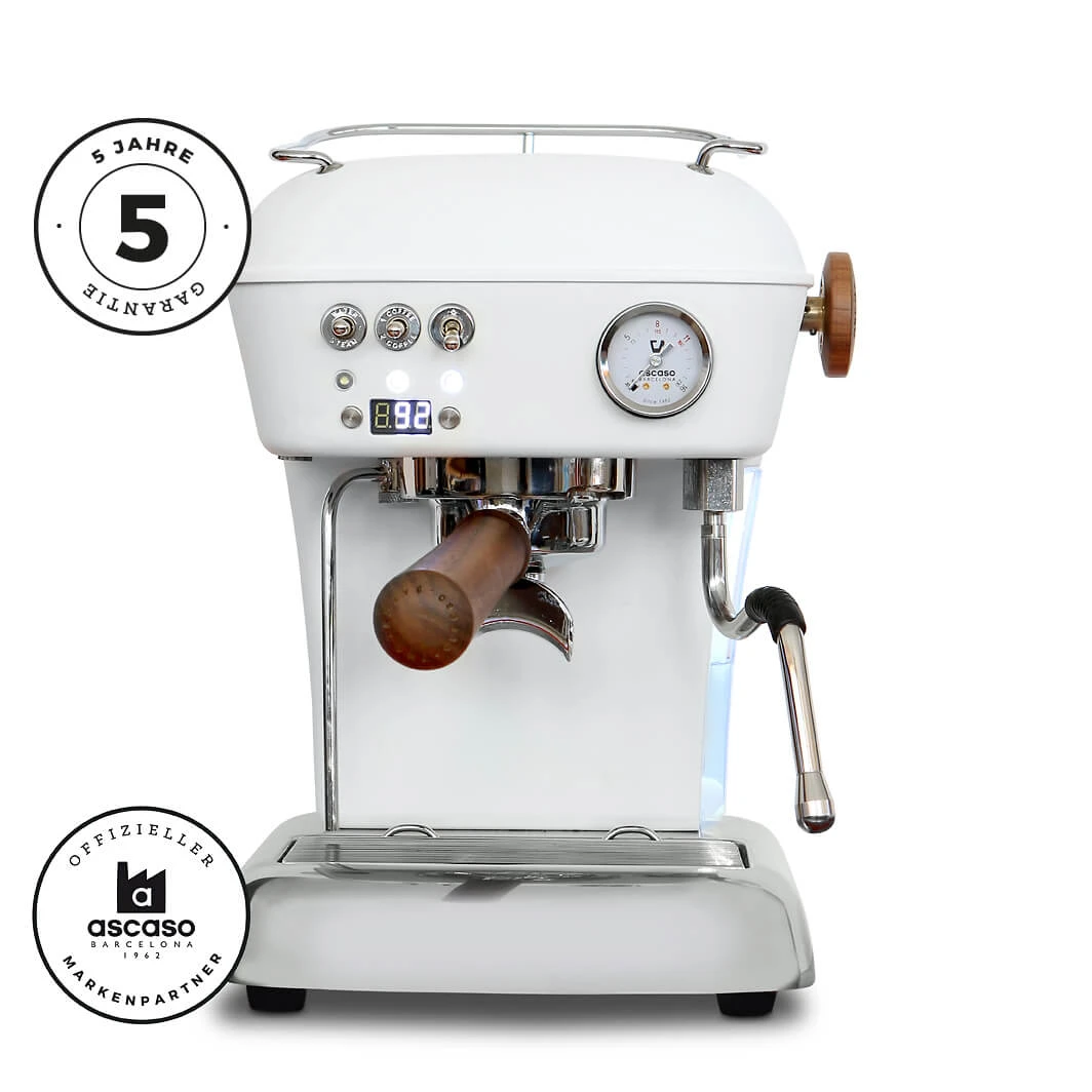 Ascaso Dream PID, Weiß Matt 1 Ascaso Dream PID, Weiß Matt