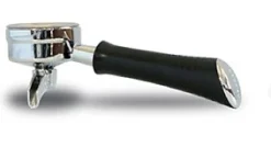 Ascaso Siebträger PM.530, 1 Auslauf, Schwarz