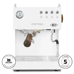 Ascaso Steel Uno PID, Weiß