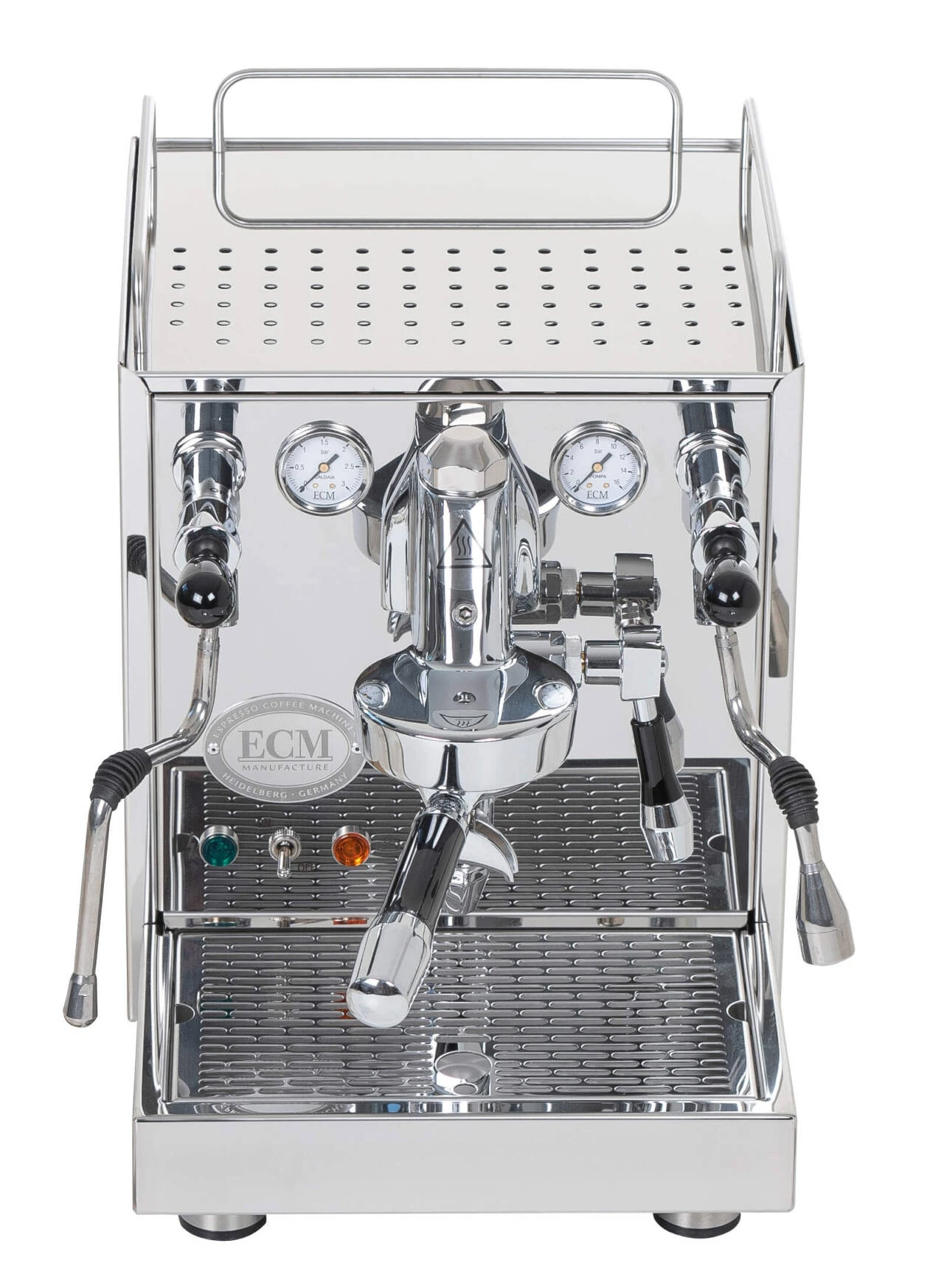 ECM Mechanika IV Profi Espressomaschine 1 ECM Mechanika IV Profi Espressomaschine