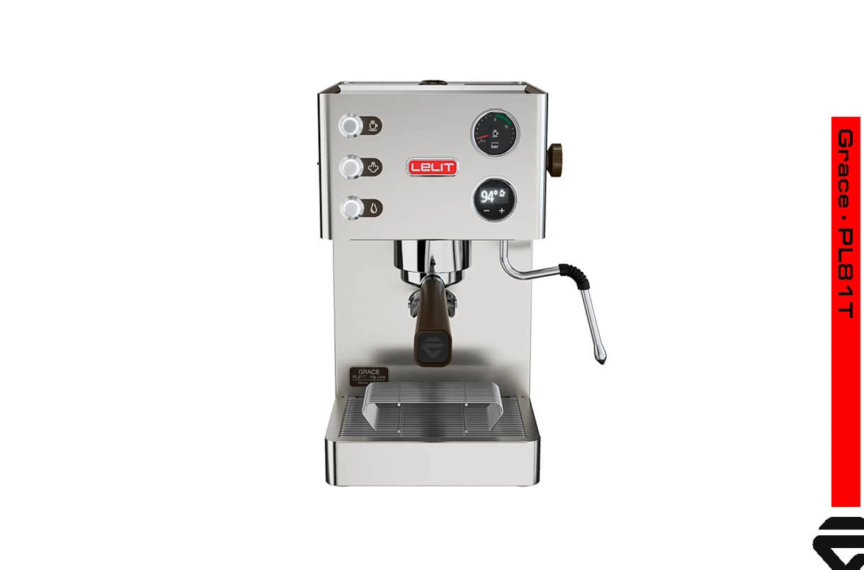 Lelit GRACE PL81T Espressomaschine 1 Lelit GRACE PL81T Espressomaschine