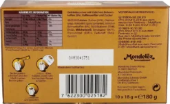 Jacobs Classic 3in1 Sticks | Löslicher Kaffee | 10 Portionen 21 Jacobs Classic 3in1 Sticks | Löslicher Kaffee | 10 Portionen -Espresso Store b16b53e350e1966e2a0bfb834ccde76e