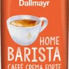 Dallmayr Home Barista Caffè Crema Forte Bohne 1kg - Kaffeebohnen Kaffee Espresso Bohnen