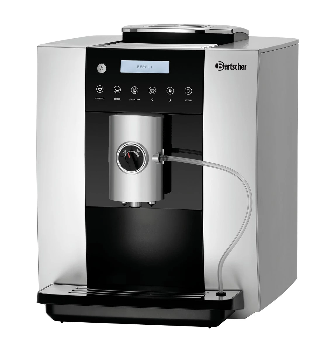 Bartscher Kaffeevollautomat Easy Black 250 2 Bartscher Kaffeevollautomat Easy Black 250 – Bild 2