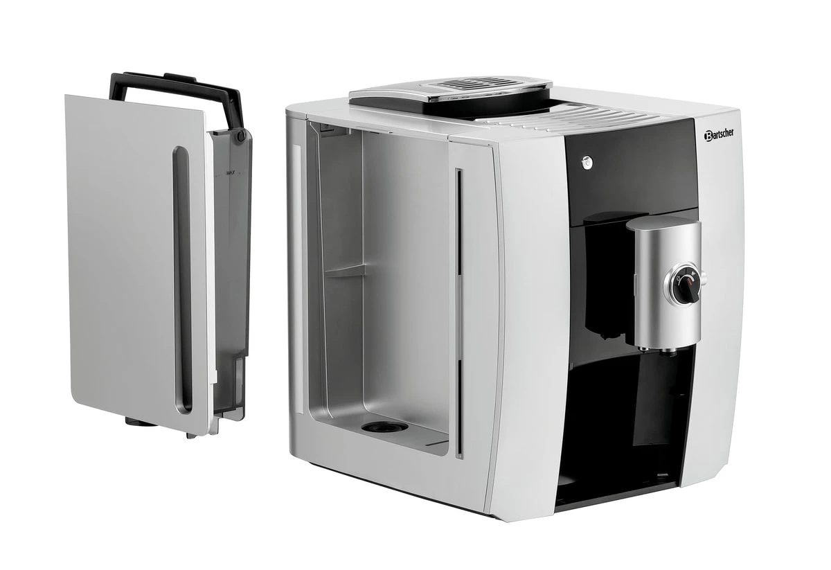 Bartscher Kaffeevollautomat Easy Black 250 5 Bartscher Kaffeevollautomat Easy Black 250 – Bild 5