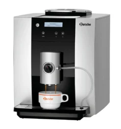 Bartscher Kaffeevollautomat Easy Black 250