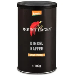 Mount Hagen Dinkelkaffee Demeter 100 G