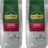 JACOBS Professional Kaffeebohnen Banquet Medium Espresso Bohnen 2 X 1 Kg
