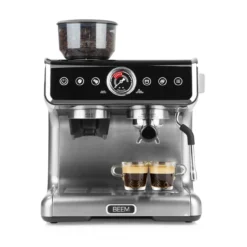 Beem Espressomaschine Espresso-Grind-Profession Mit Mahlwerk