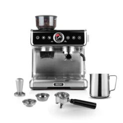 Beem Espressomaschine Espresso-Grind-Profession Mit Mahlwerk -Espresso Store beem espressomaschine espresso grind profession mit mahlwerk 4060449020126 5