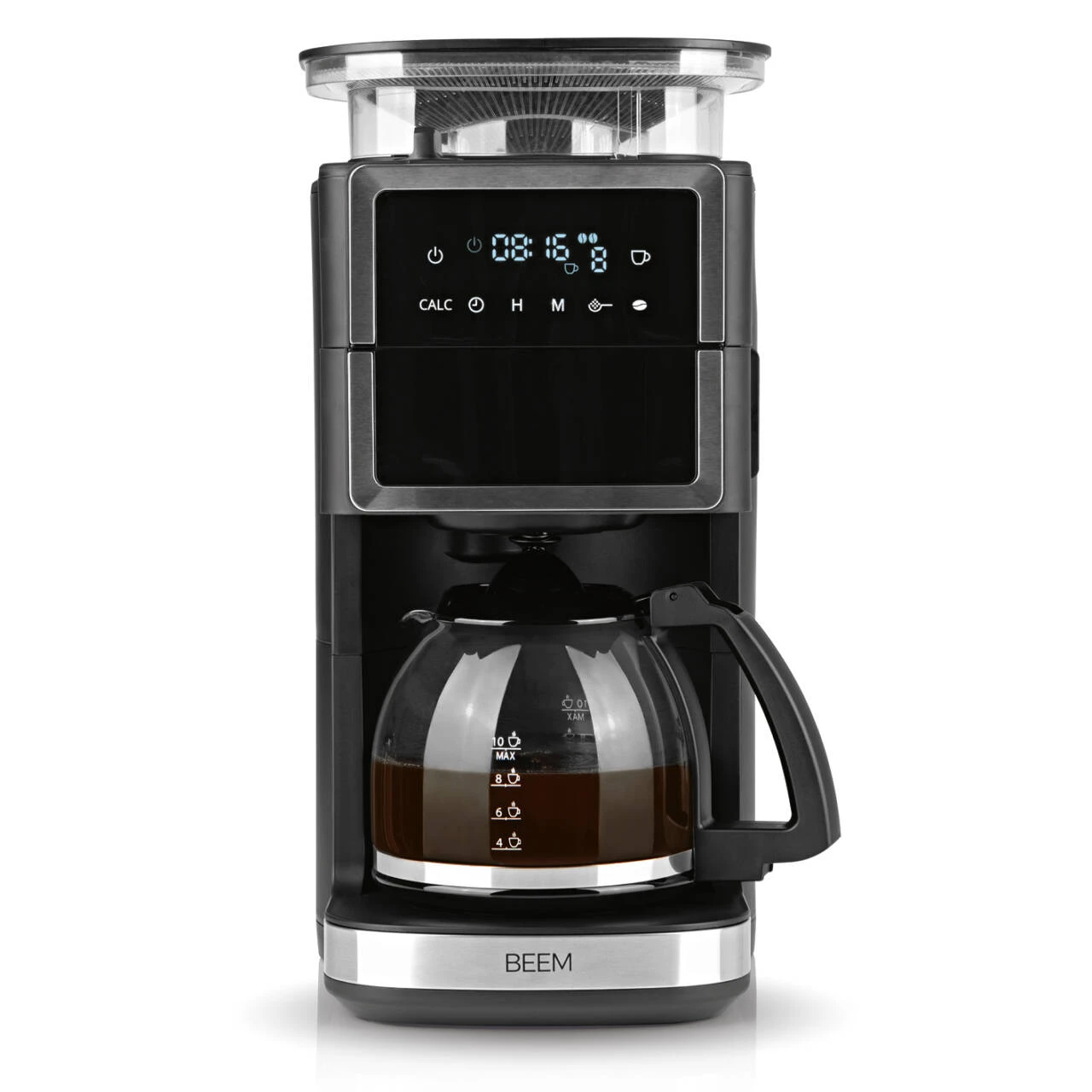 Beem Filterkaffeemaschine Fresh-Aroma-Perfect 3 Mit Glaskanne 1 Beem Filterkaffeemaschine Fresh-Aroma-Perfect 3 Mit Glaskanne