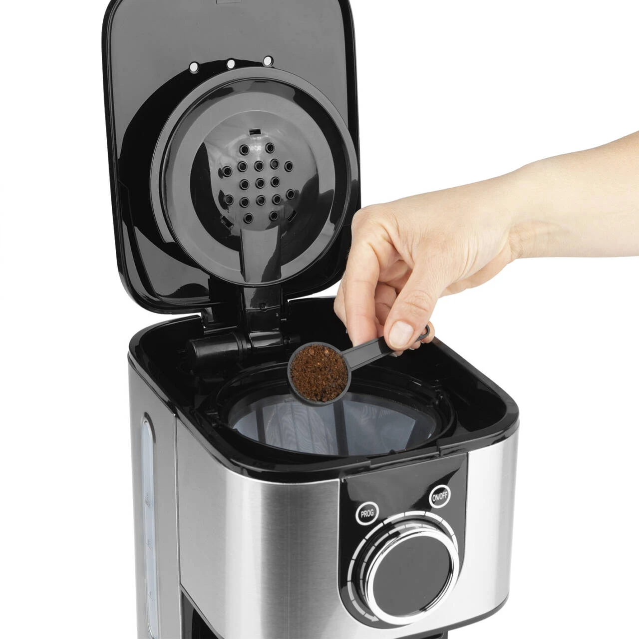 Beem Filterkaffeemaschine Fresh-Aroma-Switch Mit Glaskanne 8 Beem Filterkaffeemaschine Fresh-Aroma-Switch Mit Glaskanne – Bild 8