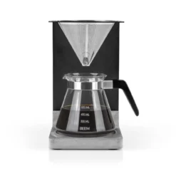 Beem Kaffeebereiter Pour Over Für 4 Tassen, Beton