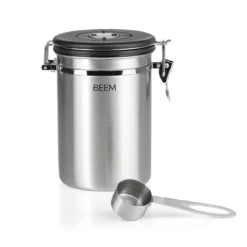 Beem Kaffeedose Mit Dosierlöffel, 1,9l