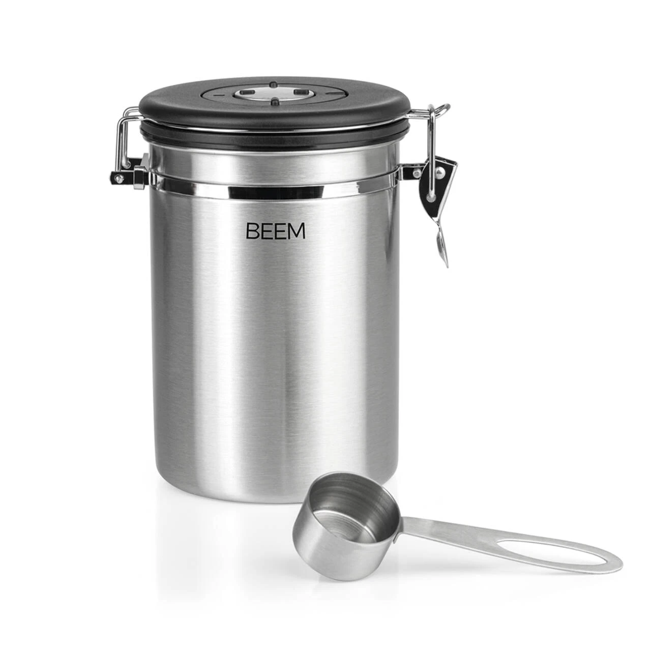 Beem Kaffeedose Mit Dosierlöffel, 1,9l 1 Beem Kaffeedose Mit Dosierlöffel, 1,9l