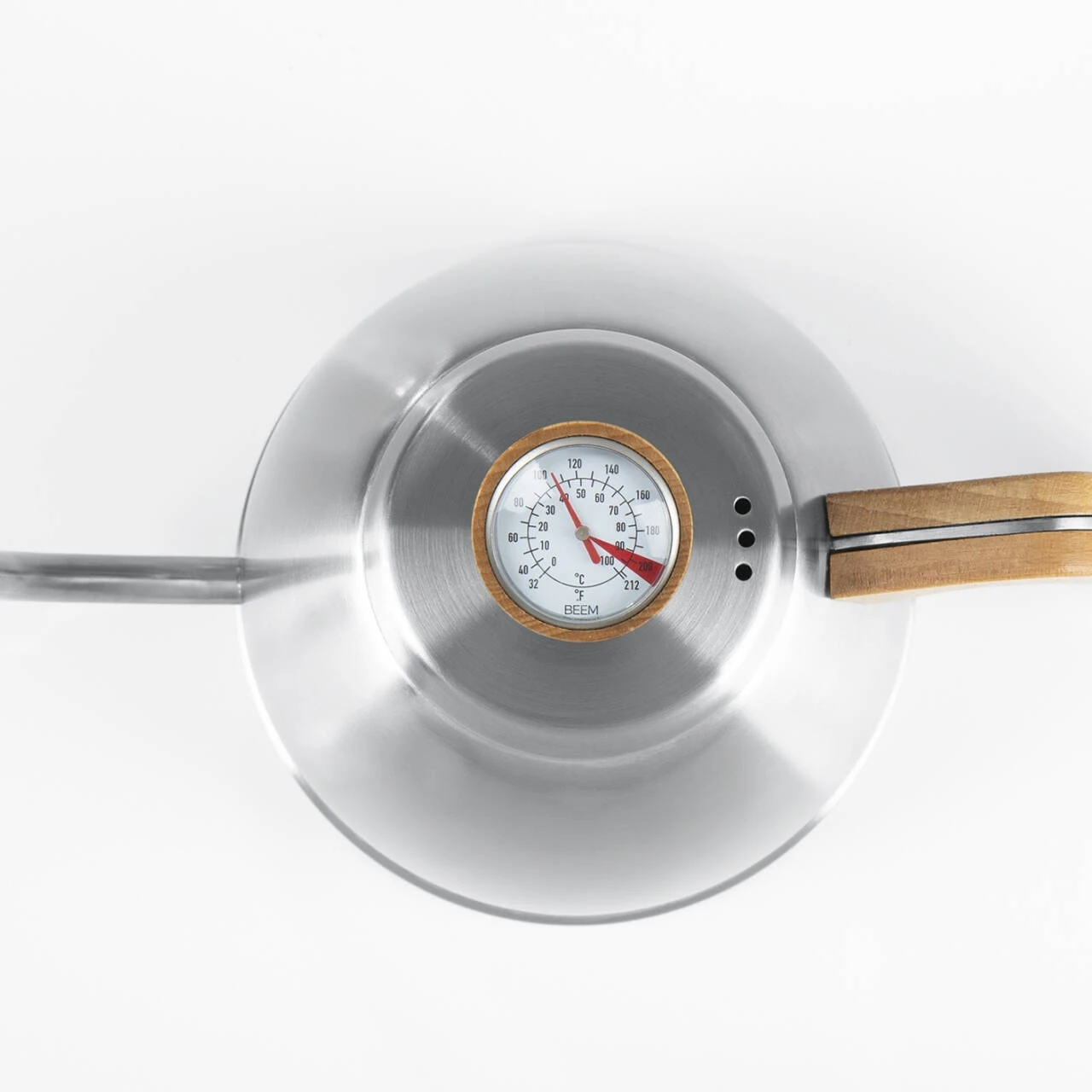 Beem Wasserkessel Pour Over Mit Thermometer 3 Beem Wasserkessel Pour Over Mit Thermometer – Bild 3