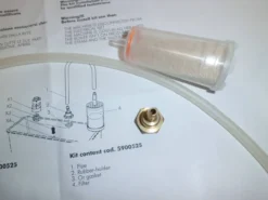 Bezzera Filter Für Tankmodelle