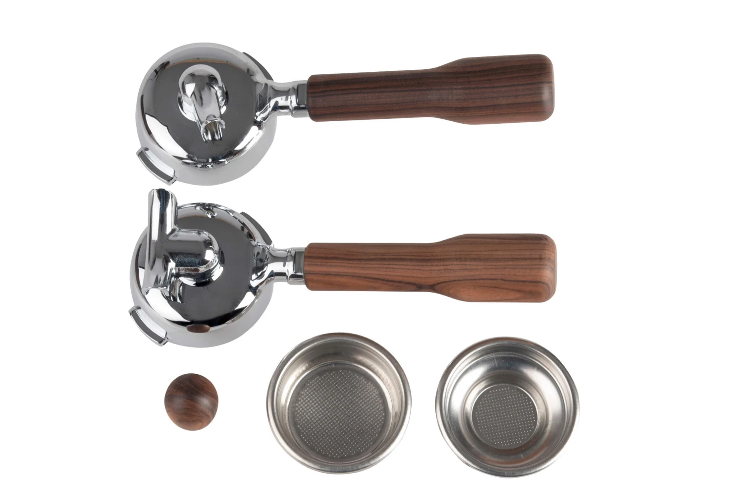 Bezzera Siebträger Set Für BZ09, 5-teilig 1 Bezzera Siebträger Set Für BZ09, 5-teilig