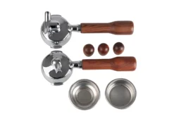 Bezzera Siebträger Set Für E61 Brühgruppe, 7-teilig