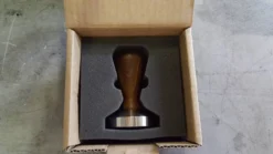 Bezzera Tamper Mit Holzgriff