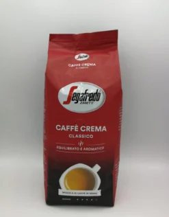 Segafredo Caffe Crema Classico, 1000 G, Ganze Bohne -Espresso Store bfda6c9c15142a607d72821edd235bae