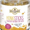 Breitsamer Flüssige Honigsticks 80x8g