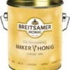 Breitsamer Honig Eimer "Blüten Auslese" 2kg