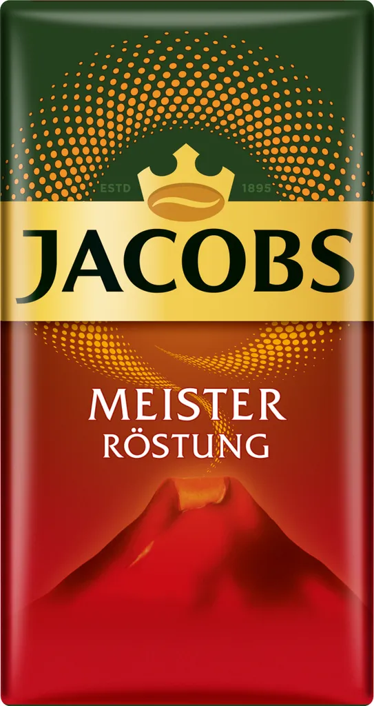 Jacobs Filterkaffee Meister Röstung | Gemahlen | 500g 1 Jacobs Filterkaffee Meister Röstung | Gemahlen | 500g