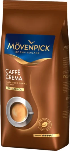 Mövenpick Caffè Crema | Ganze Bohne | 1000g 13 Mövenpick Caffè Crema | Ganze Bohne | 1000g -Espresso Store c25eac309bb7875fe63ea1b1d4507926
