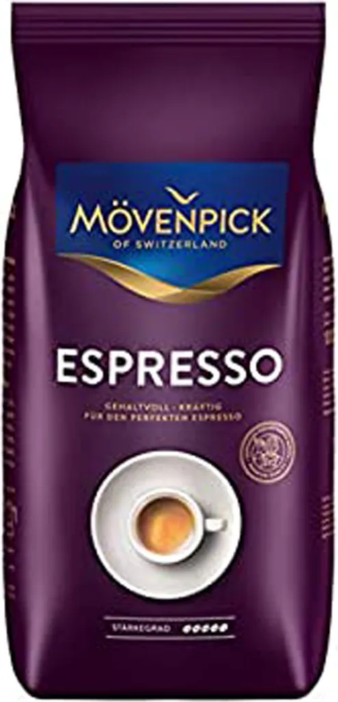 Mövenpick Espresso | Ganze Bohne | 1000g 4 Mövenpick Espresso | Ganze Bohne | 1000g – Bild 4