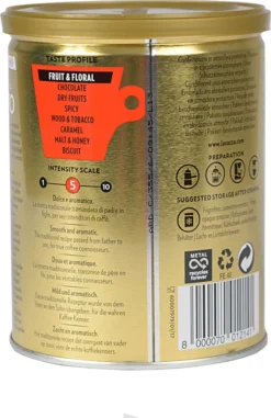 Lavazza Kaffee Qualita Oro Espresso Arabica Röstkaffee Bohnenkaffee 250g 5 Lavazza Kaffee Qualita Oro Espresso Arabica Röstkaffee Bohnenkaffee 250g -Espresso Store c9e14cae6ad0a7bd107ae033fd9fa6be