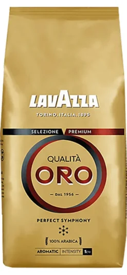 Lavazza Qualita Oro Kaffeebohnen 1kg -Espresso Store ca468e1b87fd2c3843df92c5216204fe