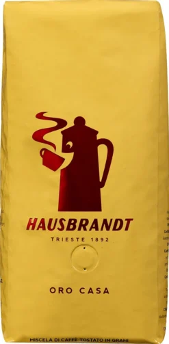 Caffe Hausbrandt Oro Casa Ganze Bohnen 500g