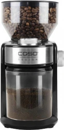 Caso Barista Crema Kaffeemühle