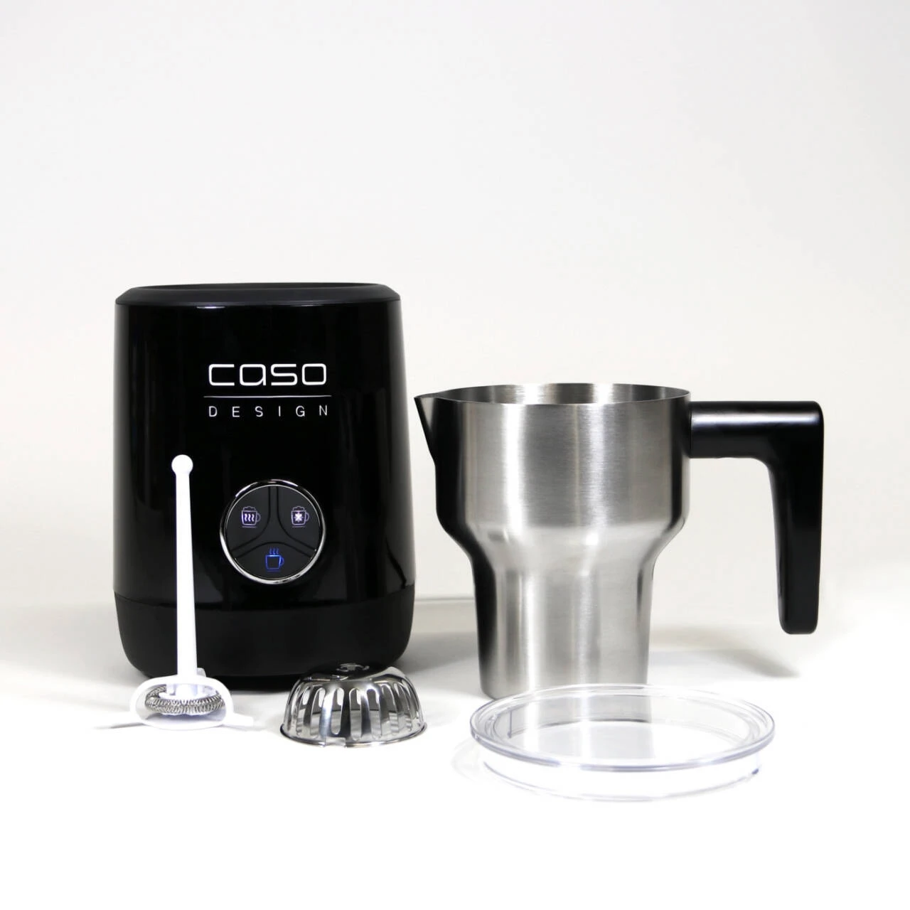 Caso Milchaufschäumer Crema Latte & Choco 4 Caso Milchaufschäumer Crema Latte & Choco – Bild 4