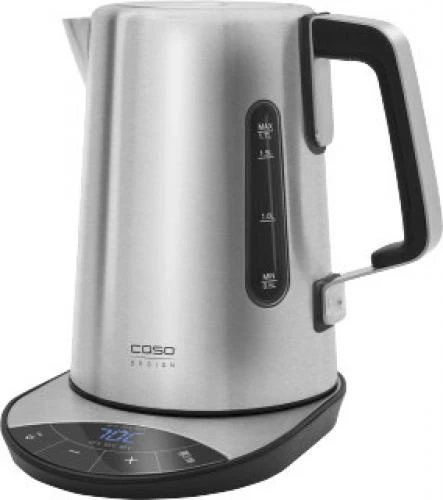 Caso Wasserkocher 1,7l Edelstahl 1 Caso Wasserkocher 1,7l Edelstahl