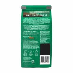 Nestlé® Starbucks Pike Place Roast, Medium, Ganze Bohne, 200 G -Espresso Store cd9d9c89023f7979c564e2e00e8d8c57