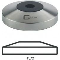 Concept-art Tamper Base Flat D57mm