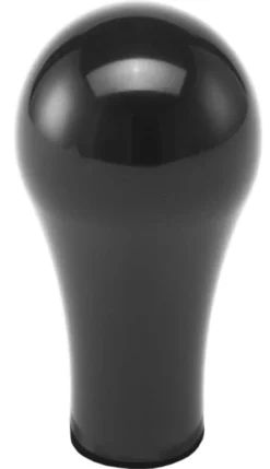 Concept-art Tamper Handle Pop Black
