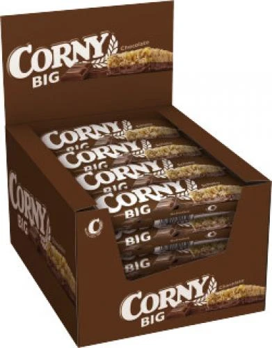 Corny Big Schoko 24x50g 1 Corny Big Schoko 24x50g